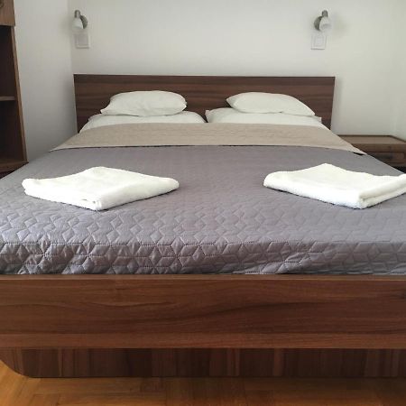 Center Apartmanhaz Hotell Hajdúszoboszló Eksteriør bilde