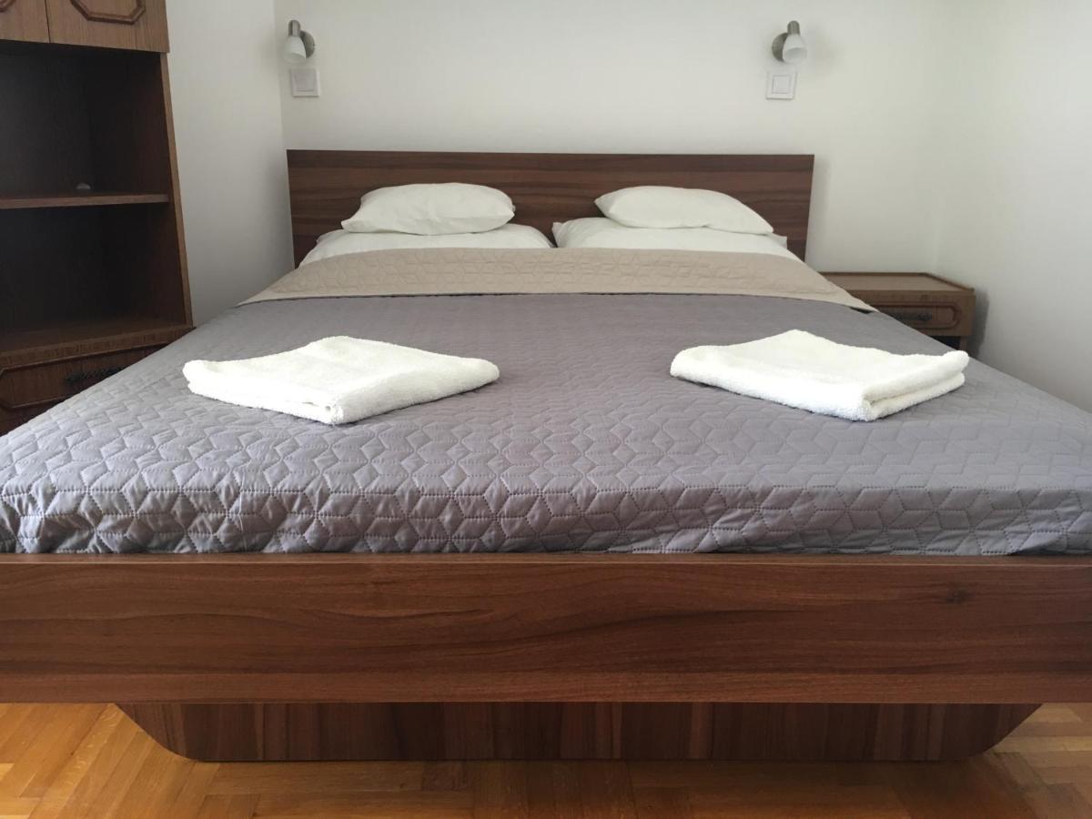 Center Apartmanhaz Hotell Hajdúszoboszló Eksteriør bilde