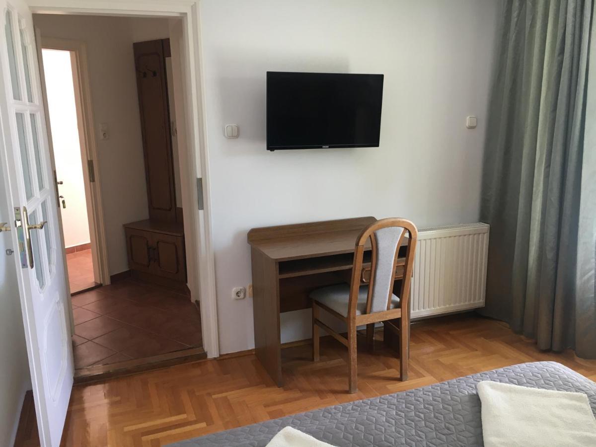 Center Apartmanhaz Hotell Hajdúszoboszló Eksteriør bilde