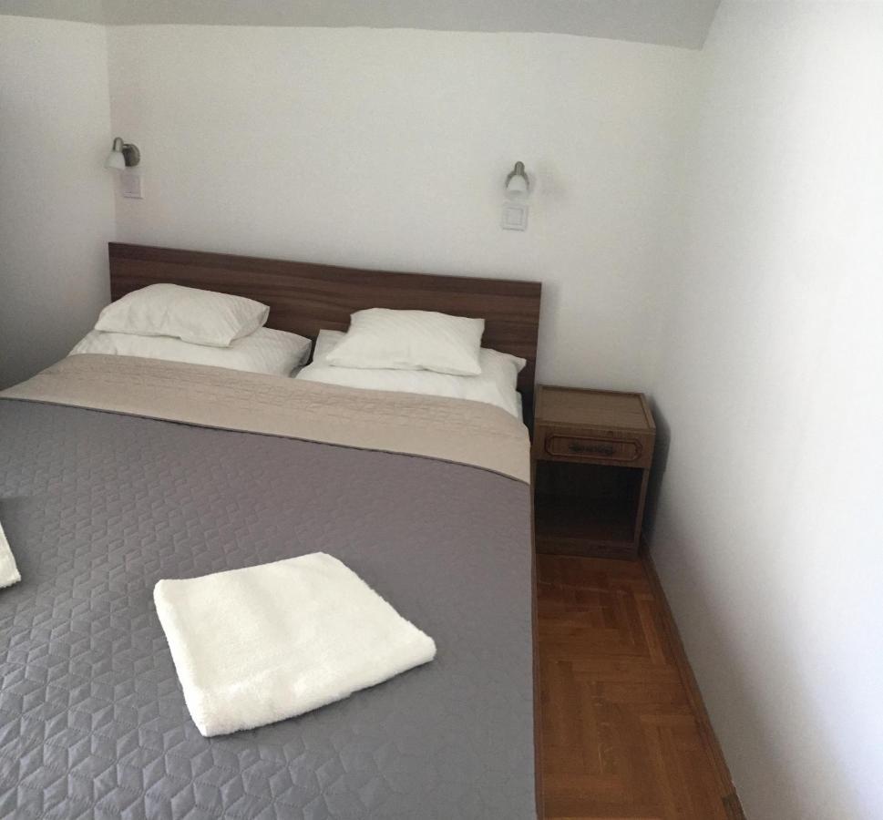 Center Apartmanhaz Hotell Hajdúszoboszló Eksteriør bilde