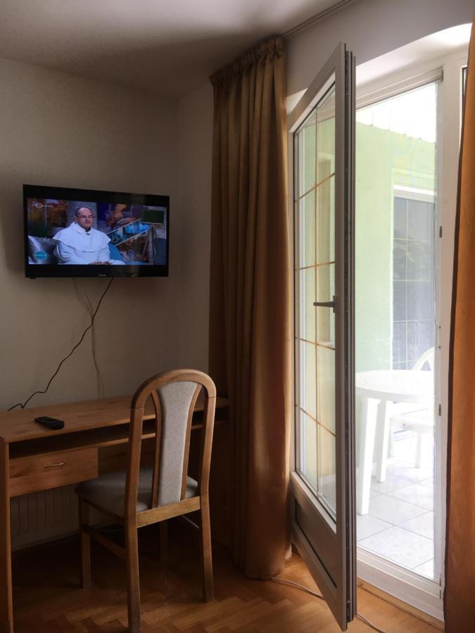 Center Apartmanhaz Hotell Hajdúszoboszló Eksteriør bilde