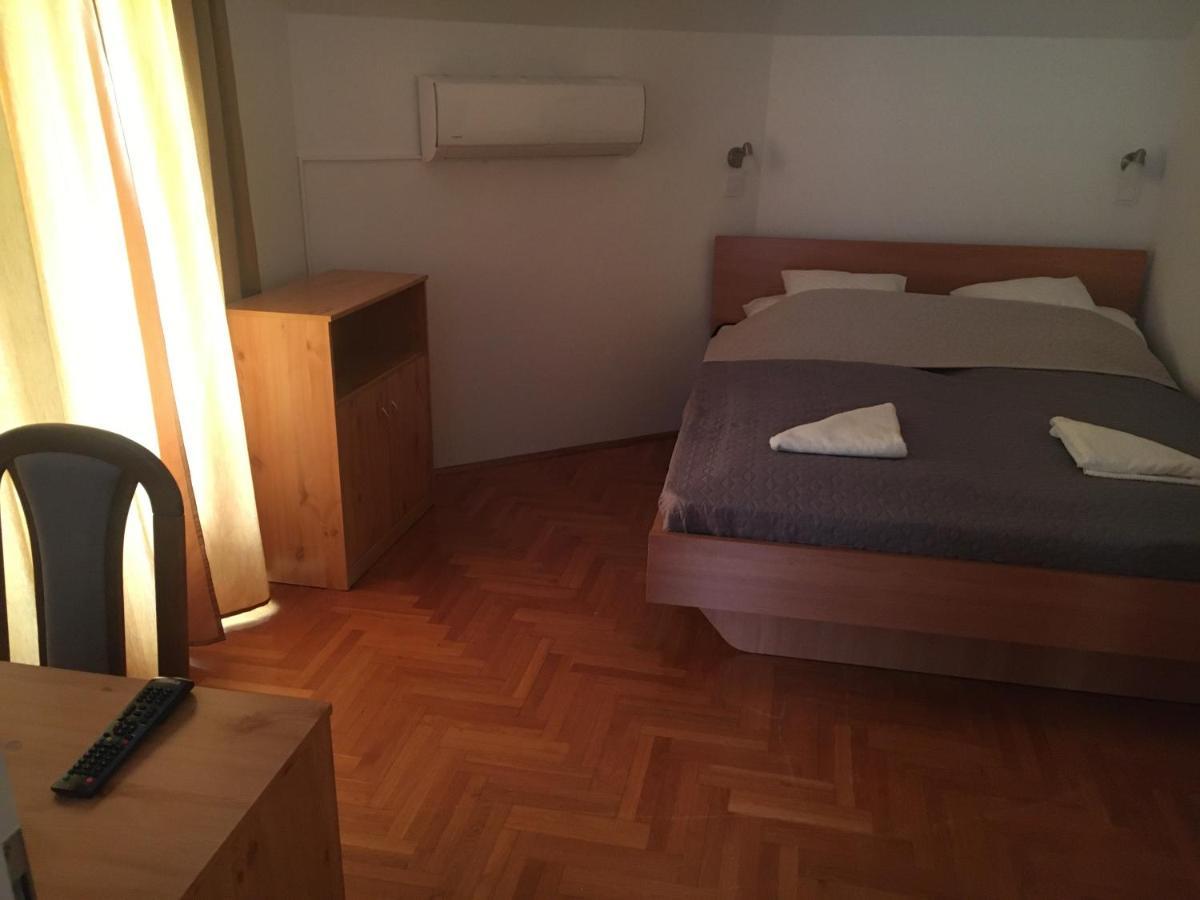 Center Apartmanhaz Hotell Hajdúszoboszló Eksteriør bilde