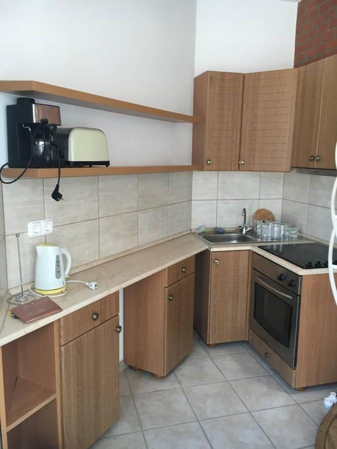 Center Apartmanhaz Hotell Hajdúszoboszló Eksteriør bilde