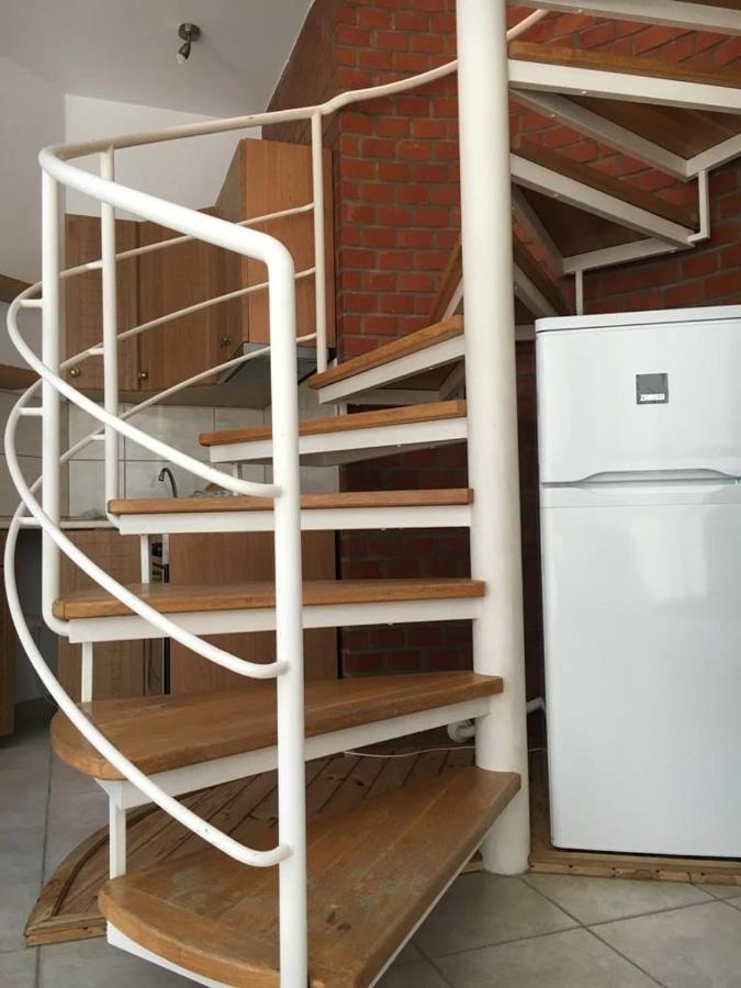 Center Apartmanhaz Hotell Hajdúszoboszló Eksteriør bilde
