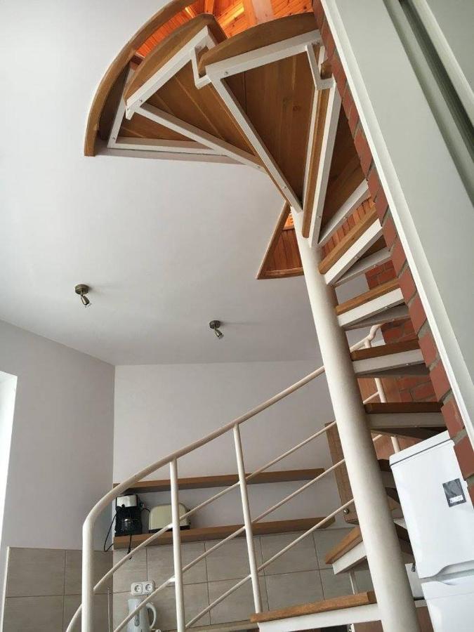 Center Apartmanhaz Hotell Hajdúszoboszló Eksteriør bilde