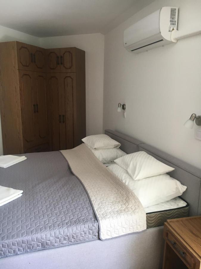 Center Apartmanhaz Hotell Hajdúszoboszló Eksteriør bilde