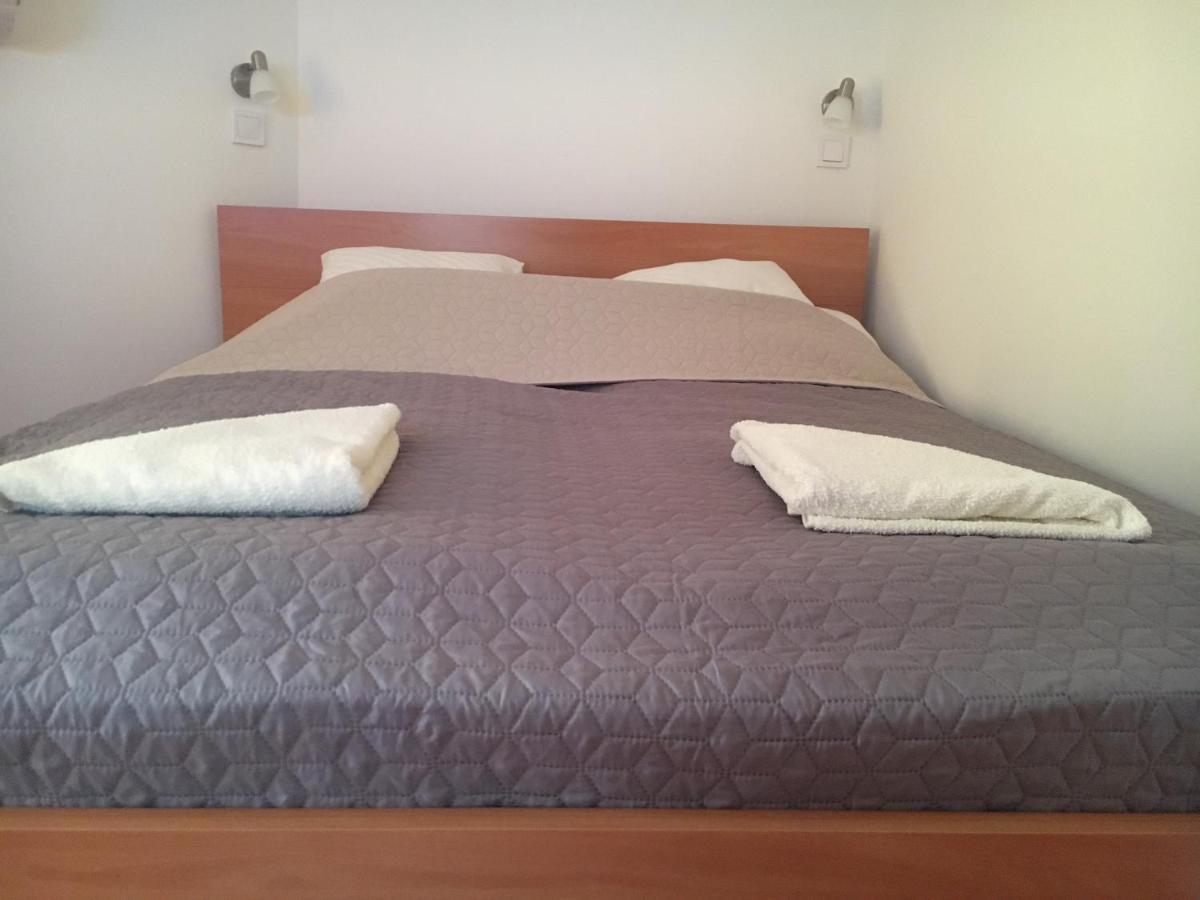 Center Apartmanhaz Hotell Hajdúszoboszló Eksteriør bilde
