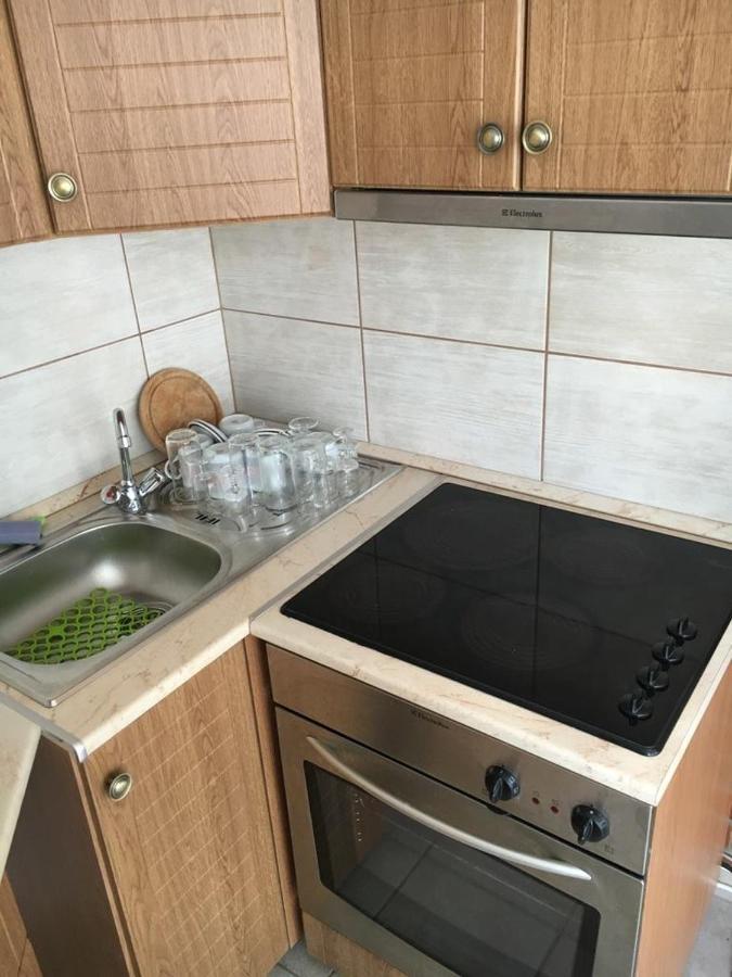 Center Apartmanhaz Hotell Hajdúszoboszló Eksteriør bilde