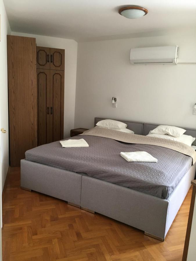 Center Apartmanhaz Hotell Hajdúszoboszló Eksteriør bilde