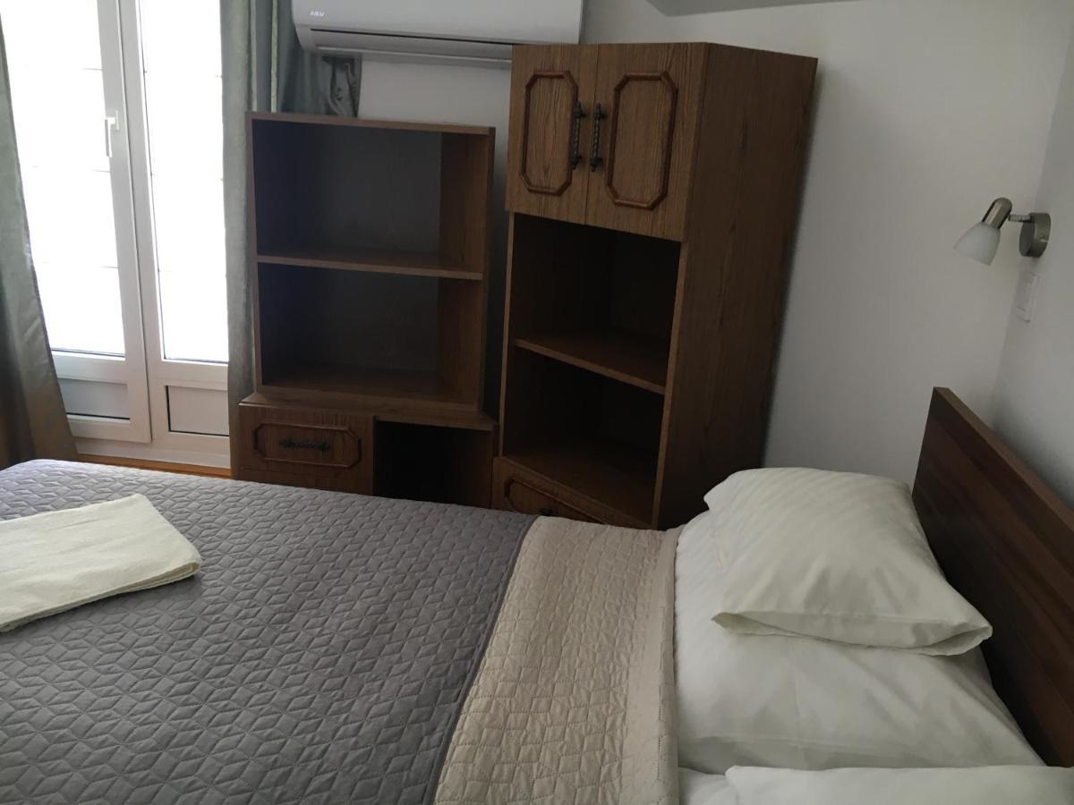 Center Apartmanhaz Hotell Hajdúszoboszló Eksteriør bilde
