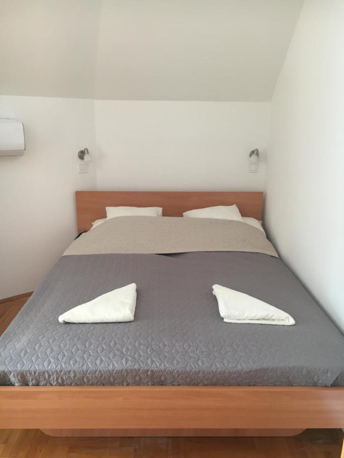 Center Apartmanhaz Hotell Hajdúszoboszló Eksteriør bilde