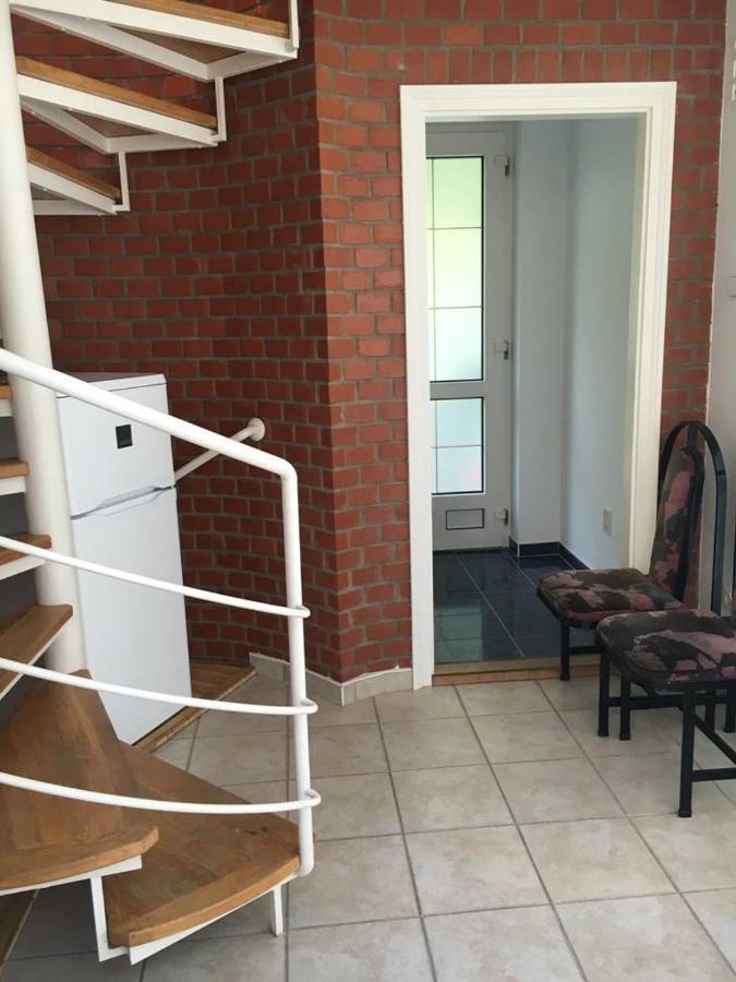Center Apartmanhaz Hotell Hajdúszoboszló Eksteriør bilde